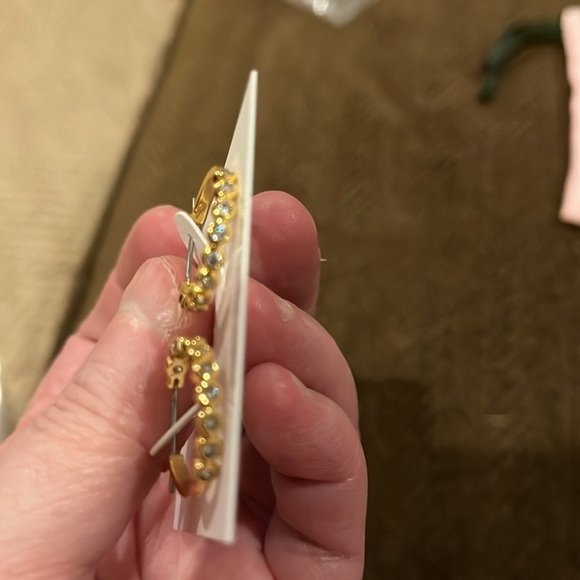 kate spade Full Circle Huggies/NWT - Picture 5 of 8